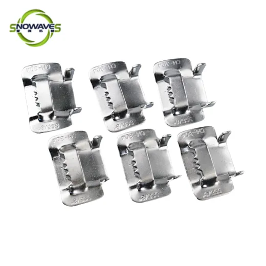 plastic buckles for poly strapping